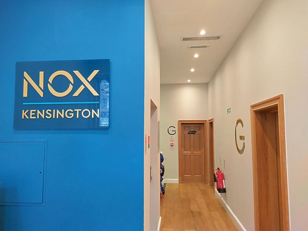 Nox Kensington Aparthotel London Exterior photo