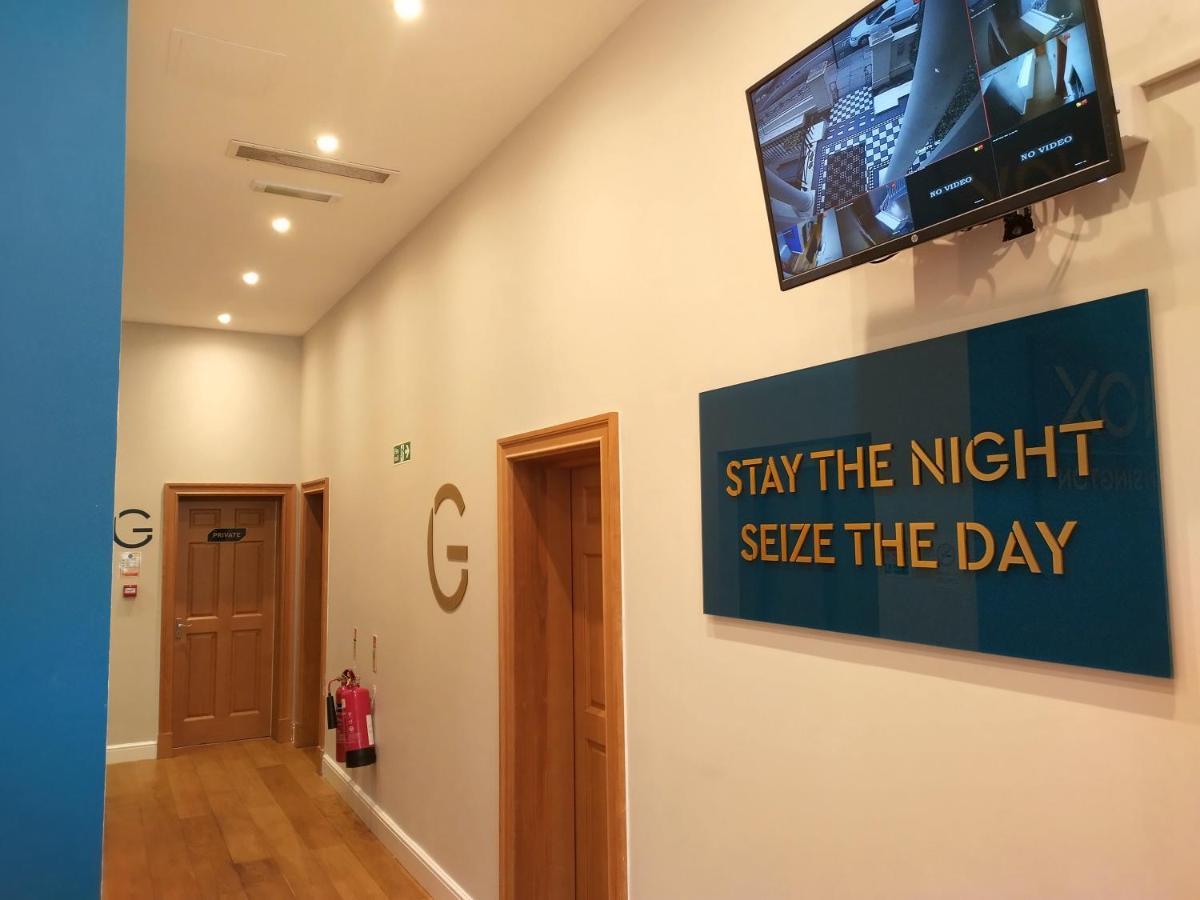Nox Kensington Aparthotel London Exterior photo