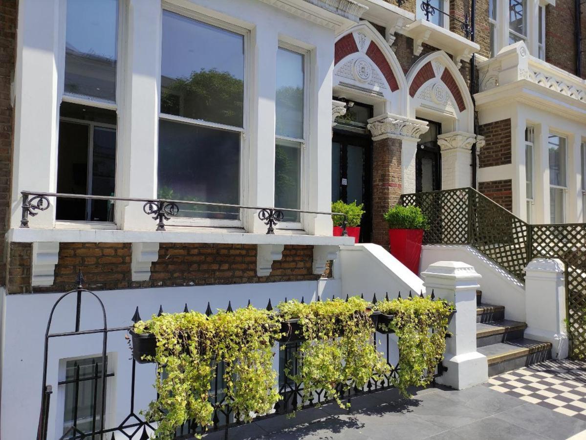 Nox Kensington Aparthotel London Exterior photo