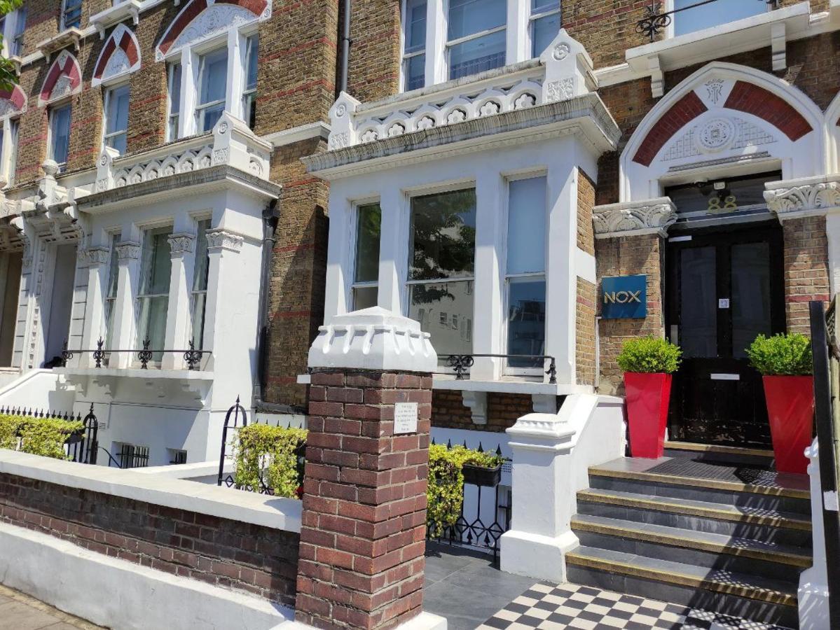 Nox Kensington Aparthotel London Exterior photo