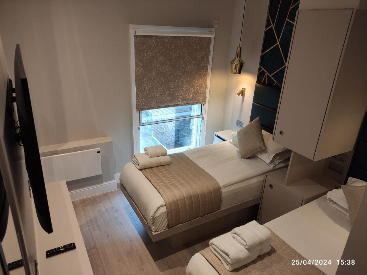 Nox Kensington Aparthotel London Exterior photo