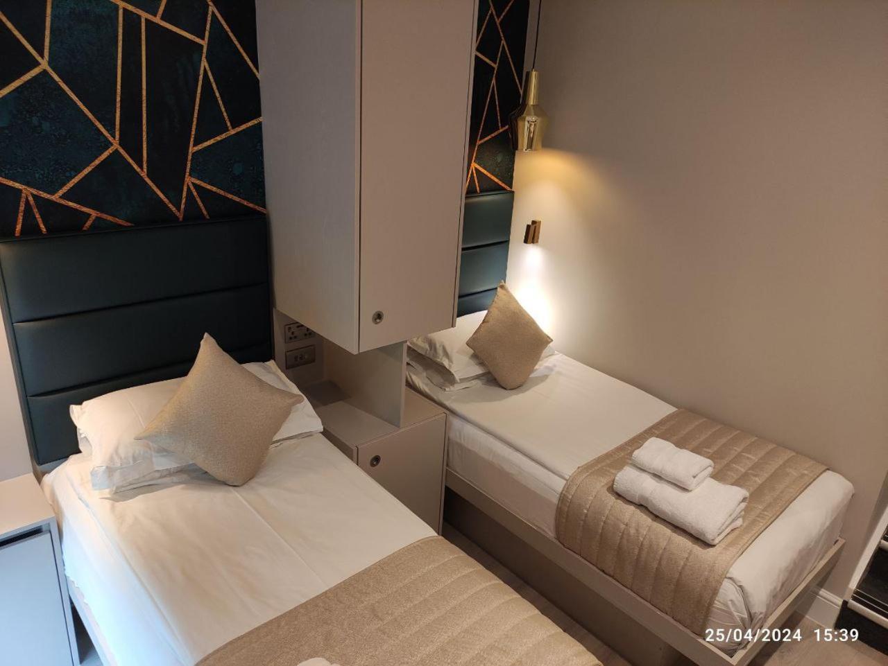 Nox Kensington Aparthotel London Exterior photo