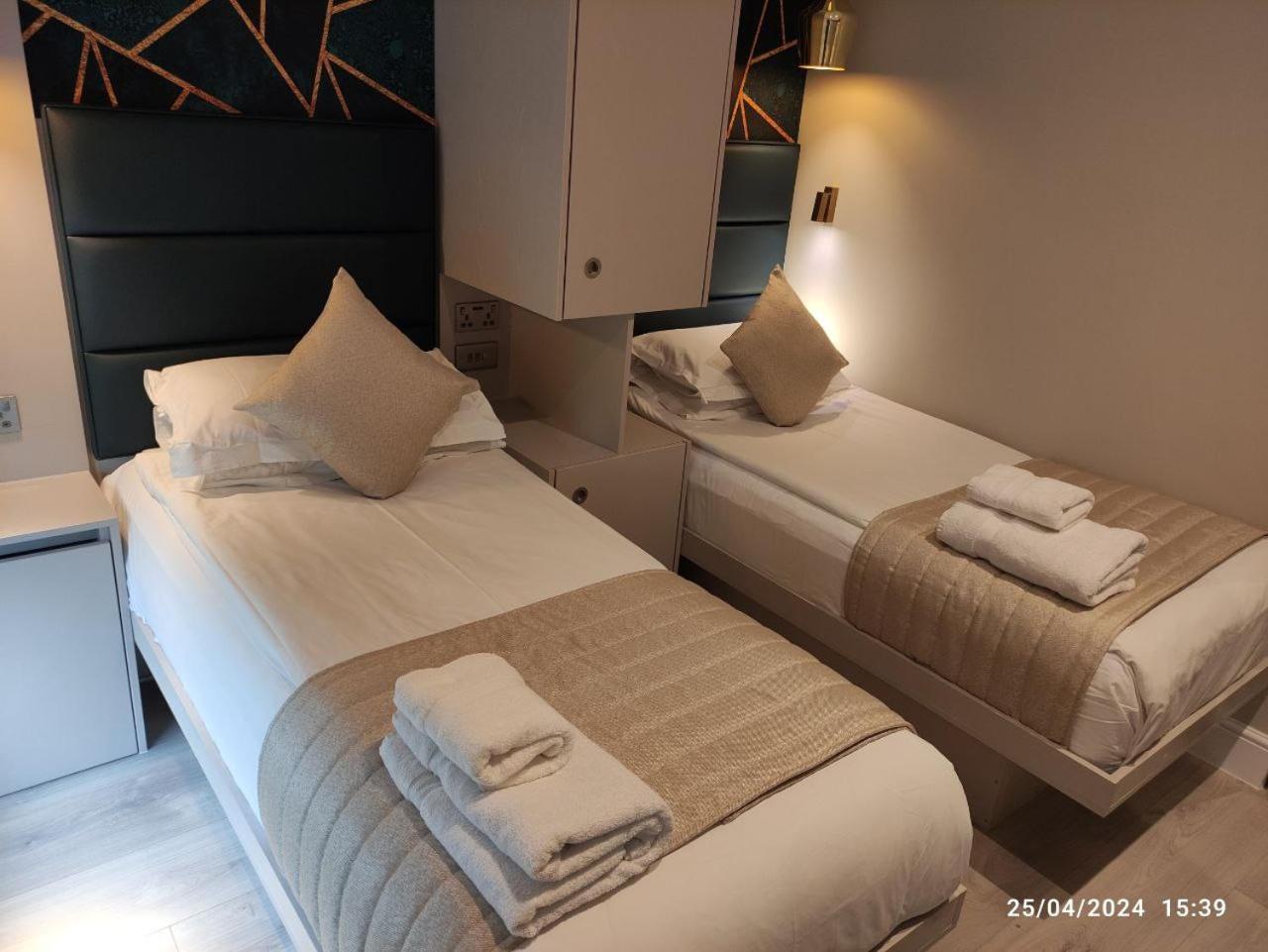 Nox Kensington Aparthotel London Exterior photo