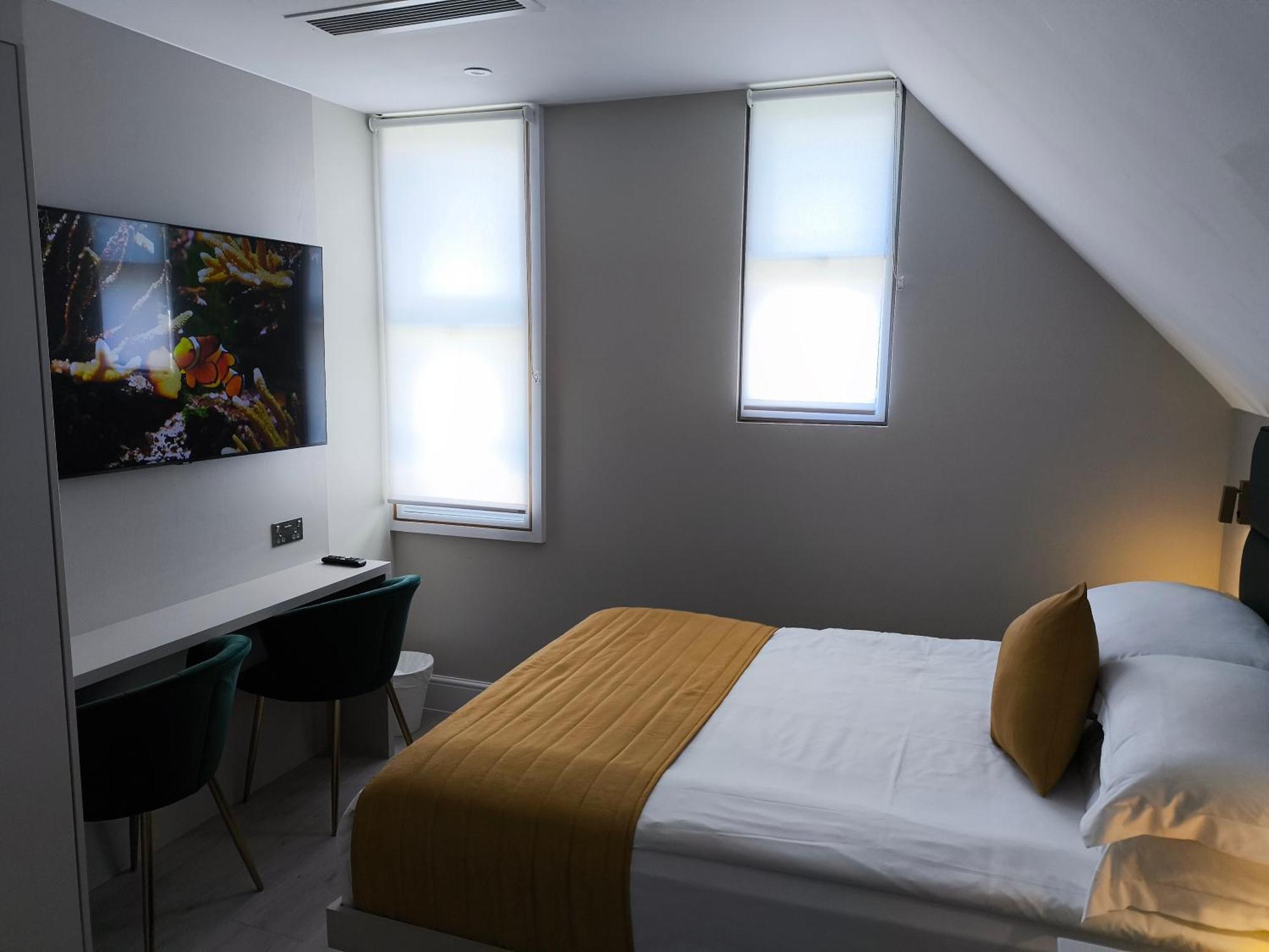 Nox Kensington Aparthotel London Exterior photo
