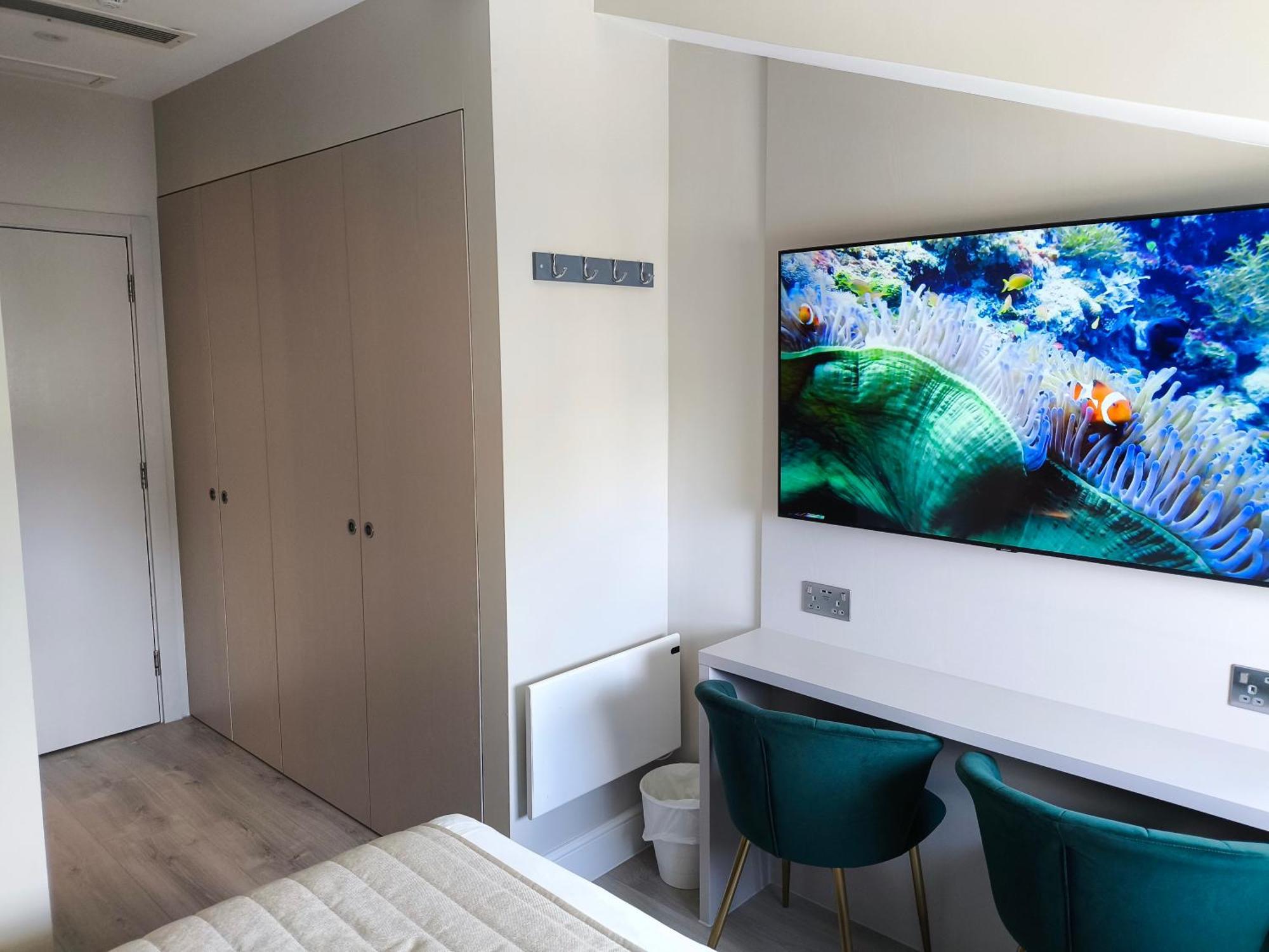 Nox Kensington Aparthotel London Exterior photo