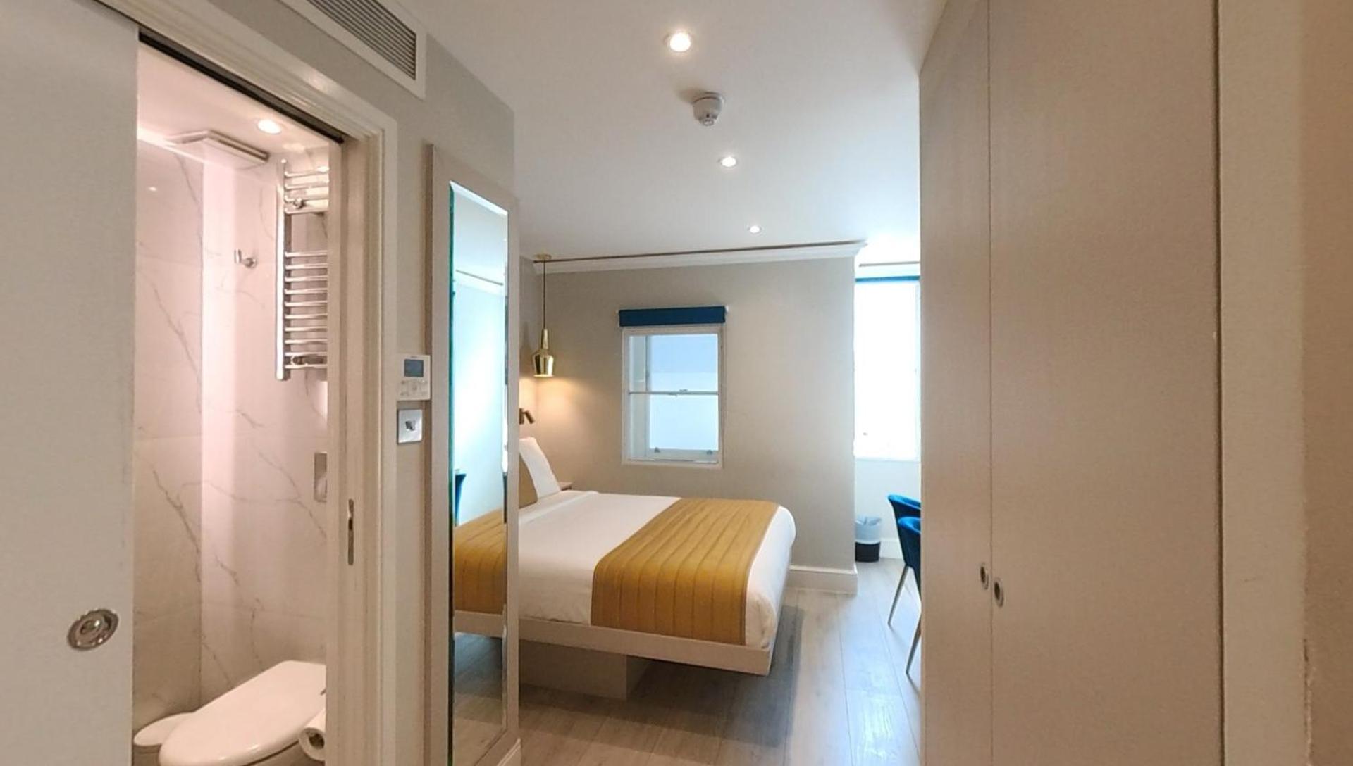 Nox Kensington Aparthotel London Exterior photo