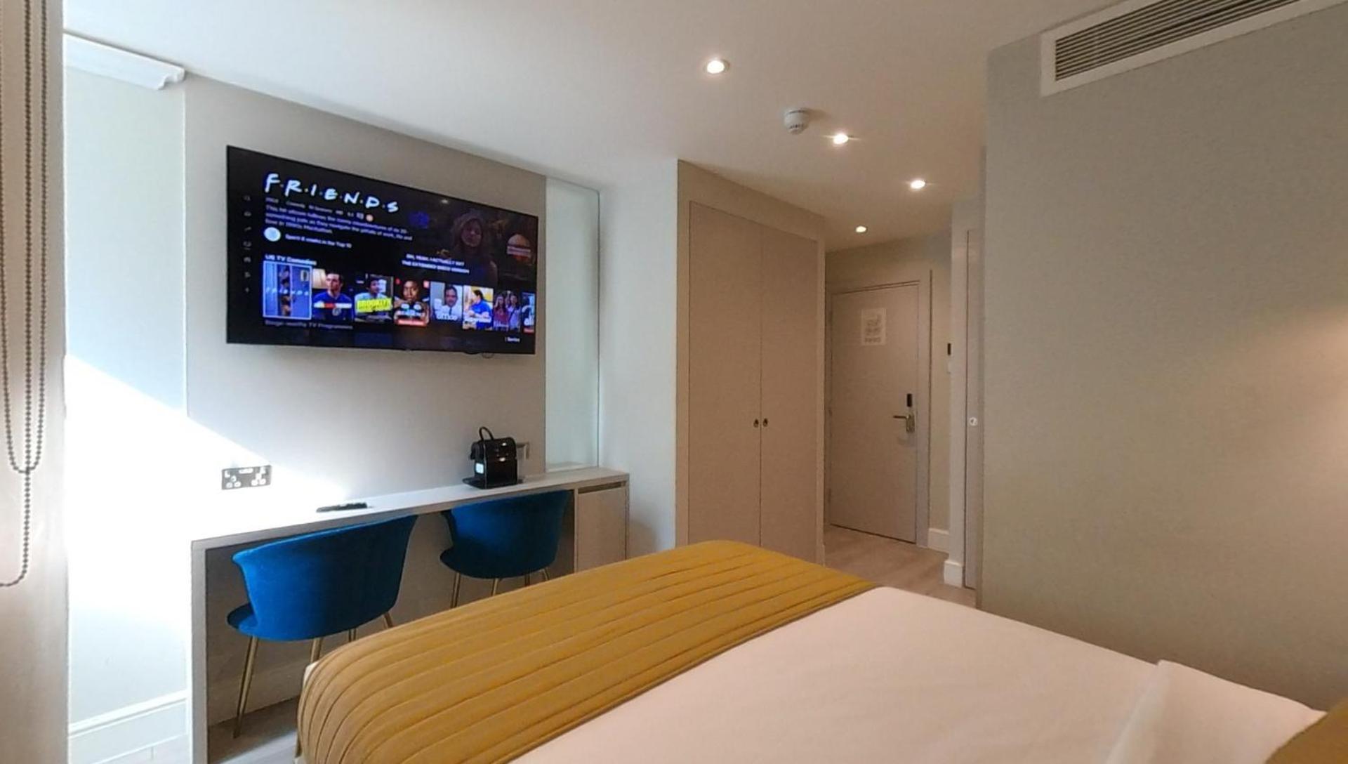 Nox Kensington Aparthotel London Exterior photo
