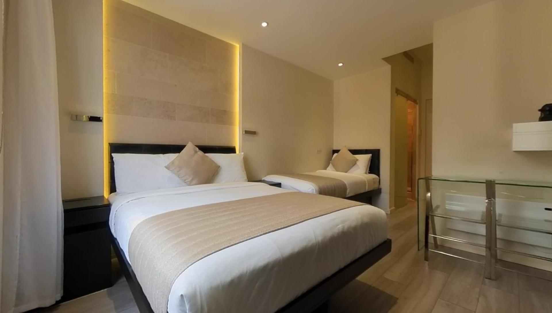 Nox Kensington Aparthotel London Exterior photo