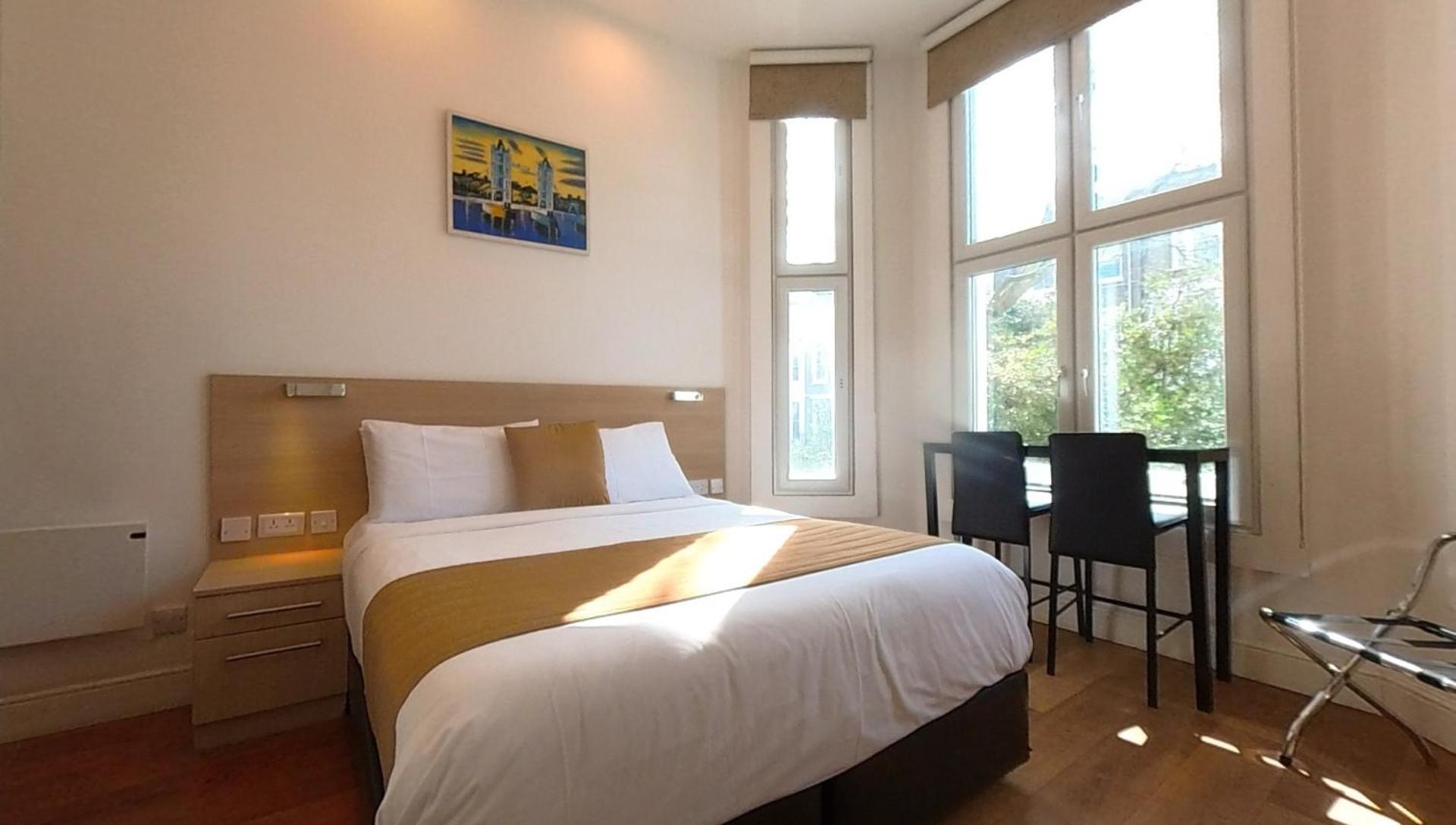 Nox Kensington Aparthotel London Exterior photo