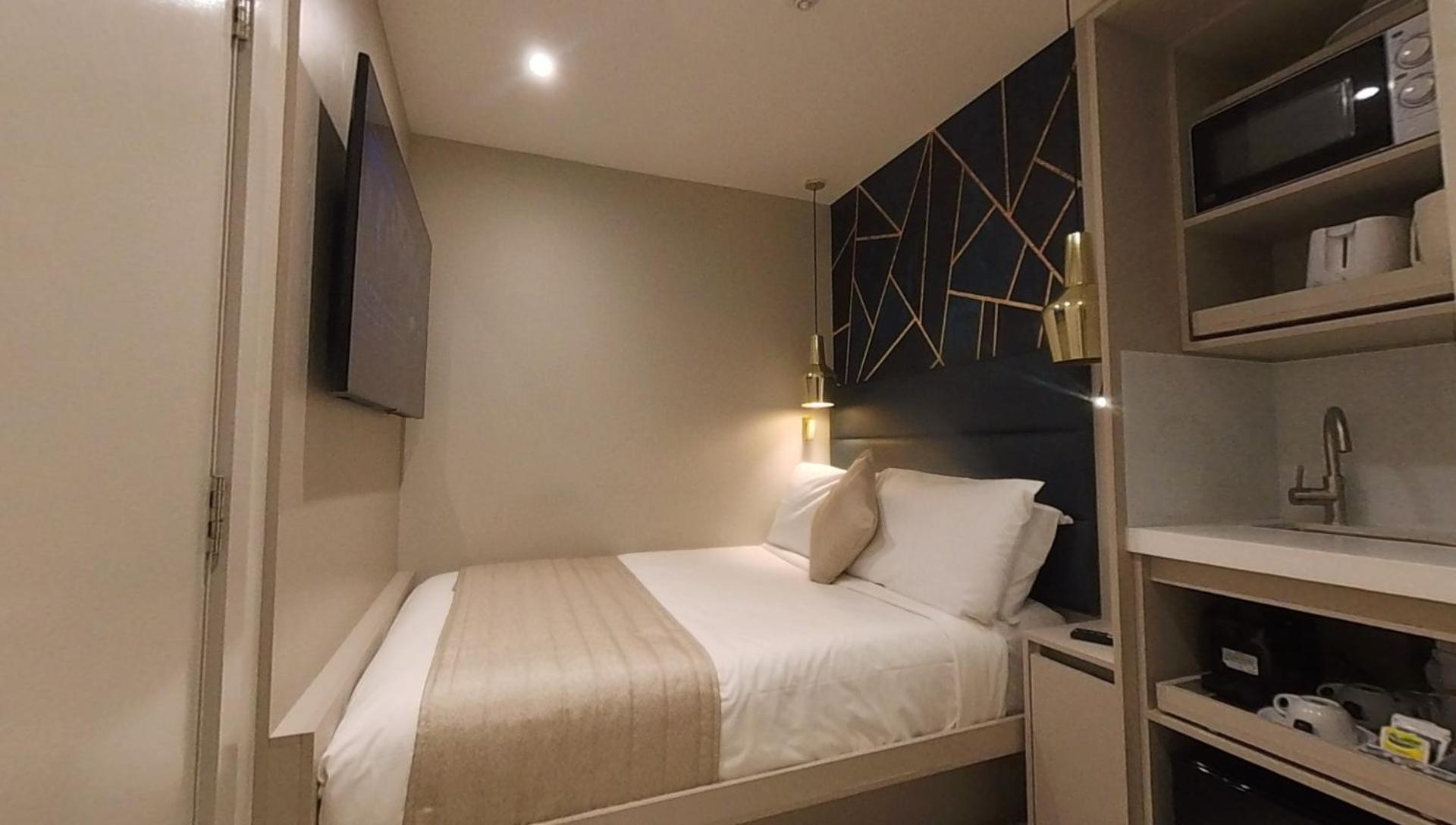 Nox Kensington Aparthotel London Exterior photo