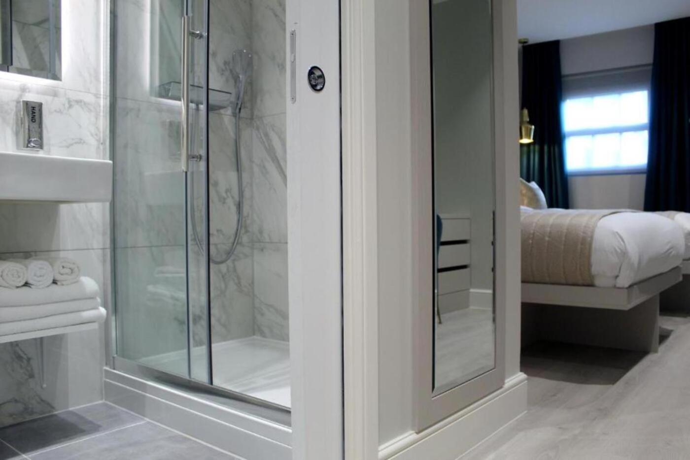 Nox Kensington Aparthotel London Exterior photo