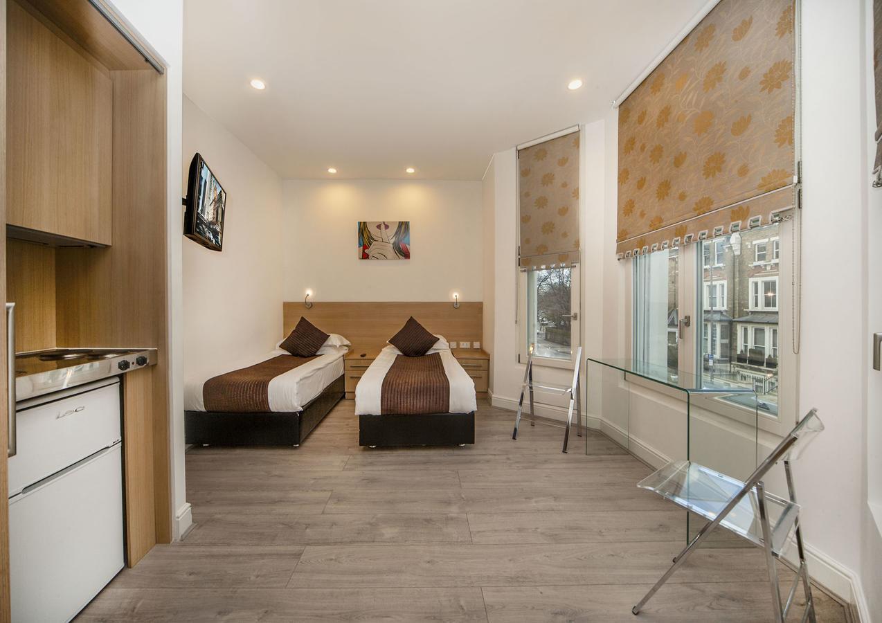 Nox Kensington Aparthotel London Exterior photo