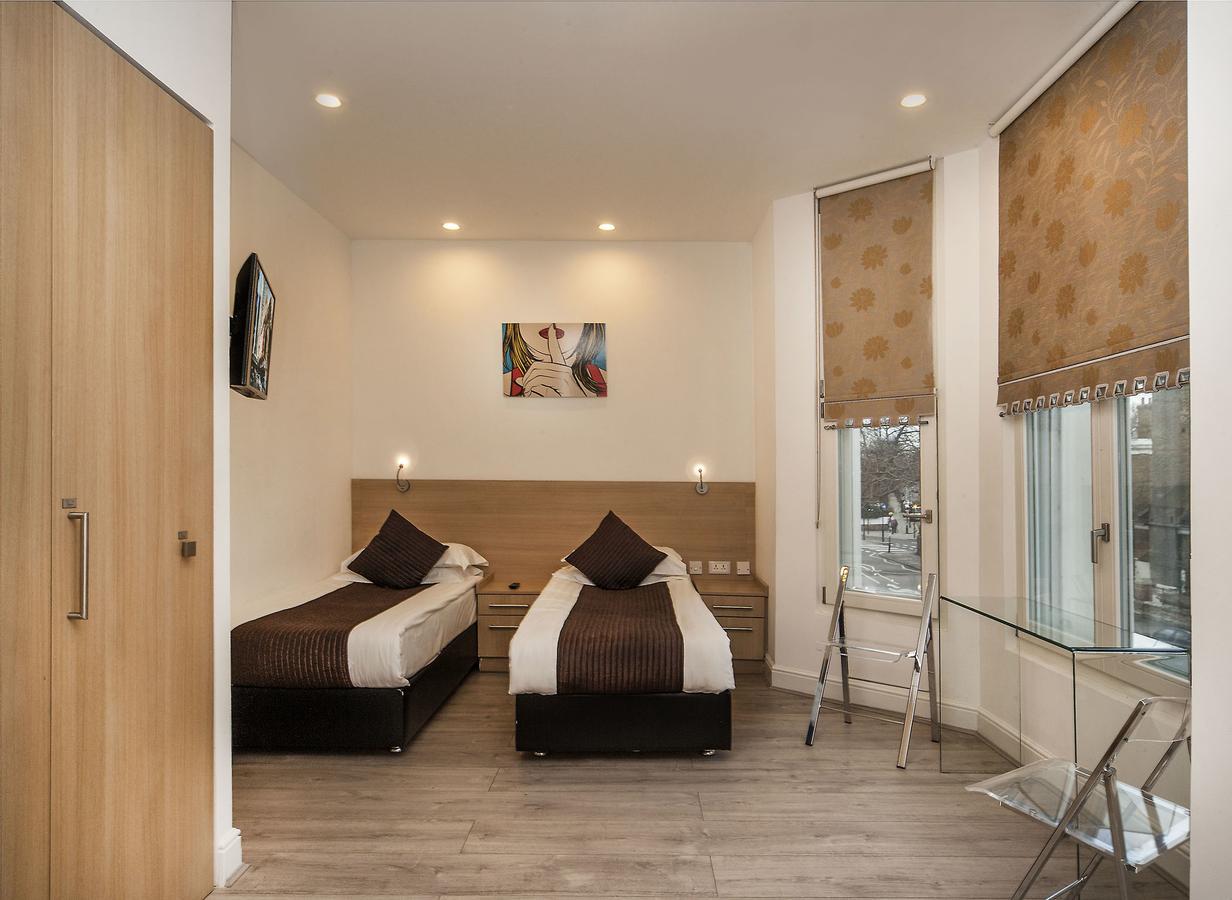 Nox Kensington Aparthotel London Exterior photo
