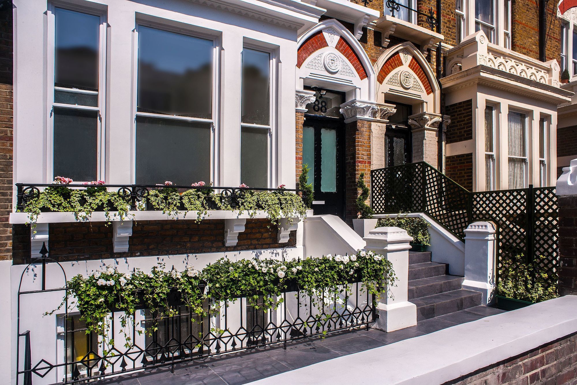 Nox Kensington Aparthotel London Exterior photo