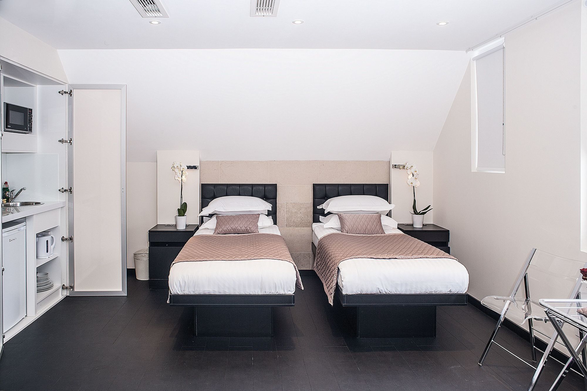 Nox Kensington Aparthotel London Exterior photo