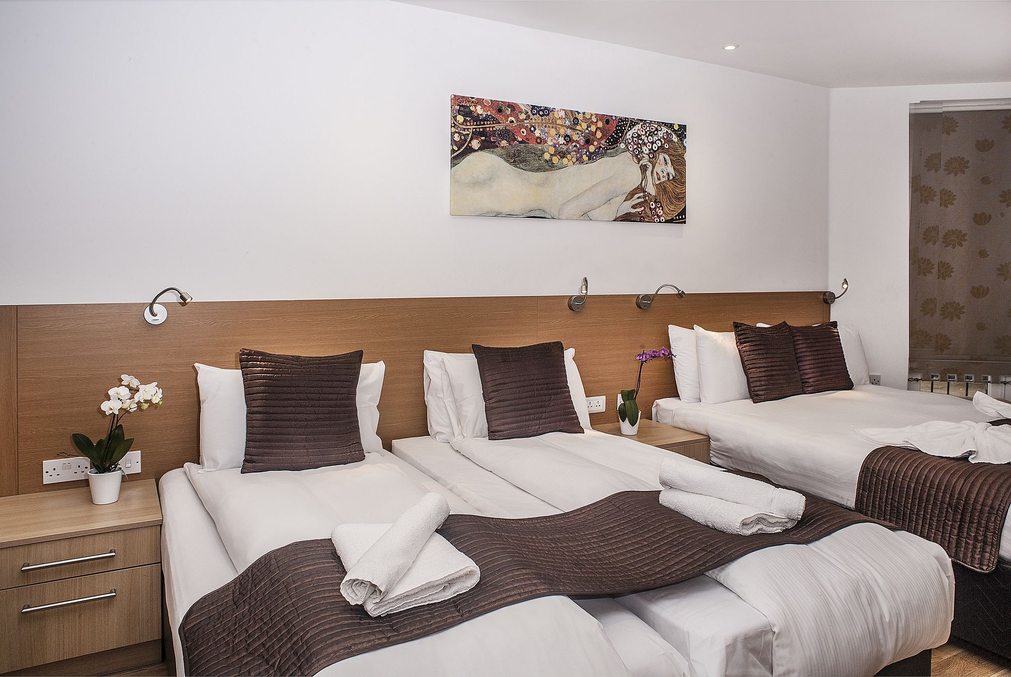 Nox Kensington Aparthotel London Exterior photo