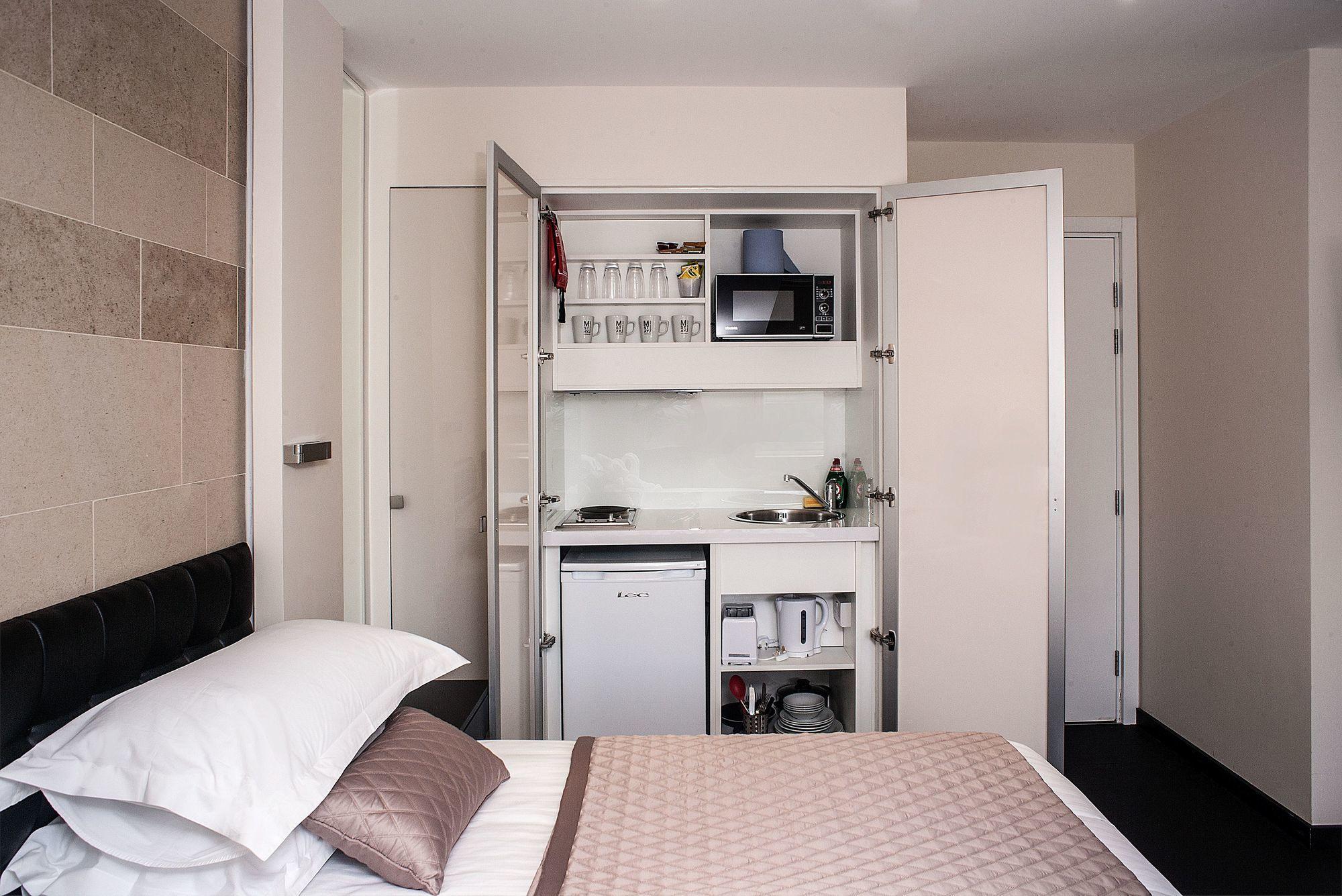 Nox Kensington Aparthotel London Exterior photo